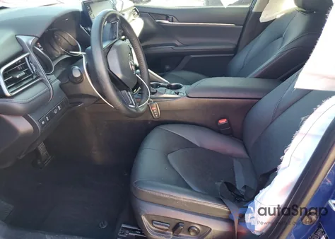 2024 Toyota Camry Xse z USA, uszkodzony, nr VIN 4T1K61AK7RU233338